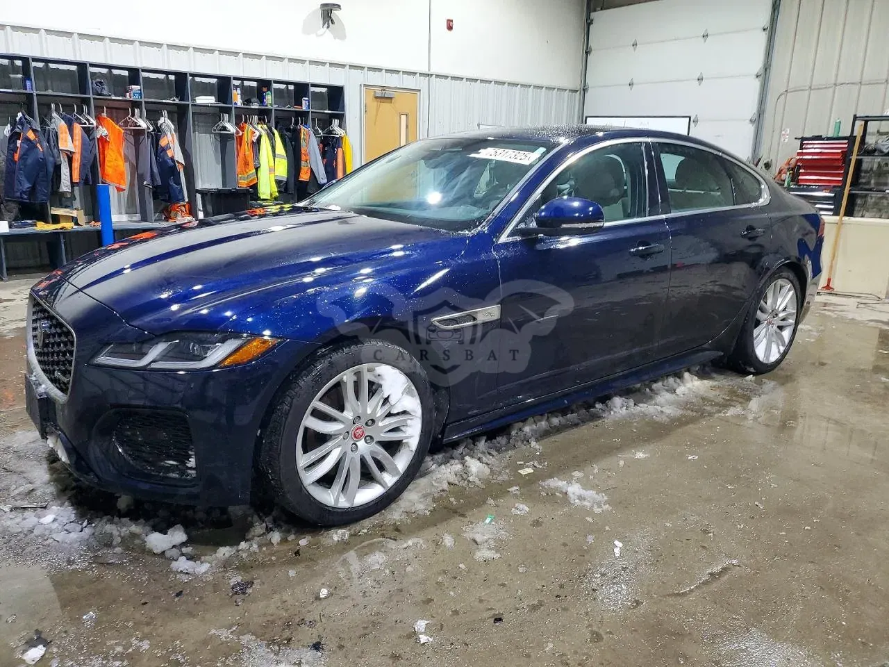 Jaguar XF R-DYNAMIC SE 2.0L 4 2022