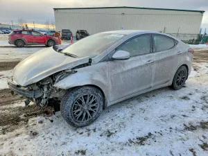 Hyundai Elantra 1.8L 4 2014