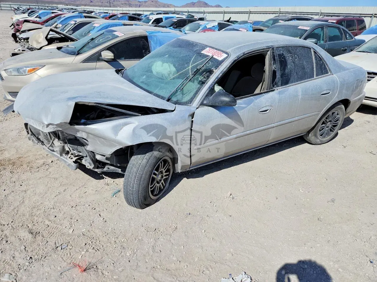 Buick Century 2003