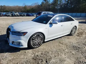 Audi A6 PREMIUM PLUS 3.0L 6 2016
