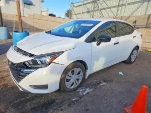 Nissan Versa 1.6L 4 2024