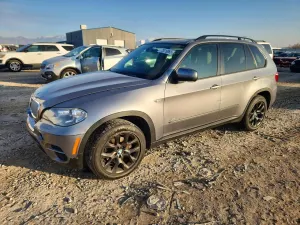 BMW X5 XDRIVE35I 3.0L 6 2012