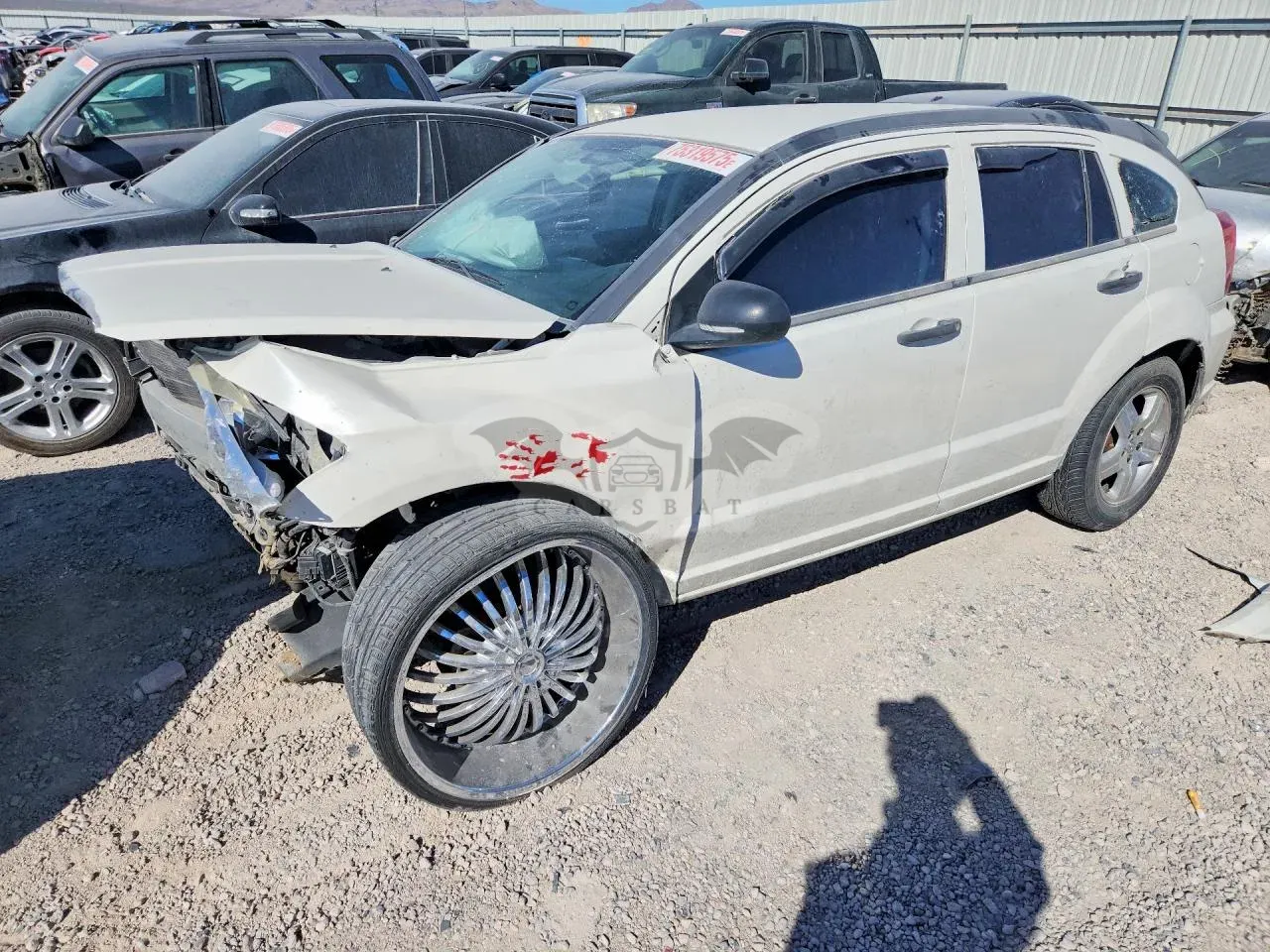 Dodge Caliber 2008