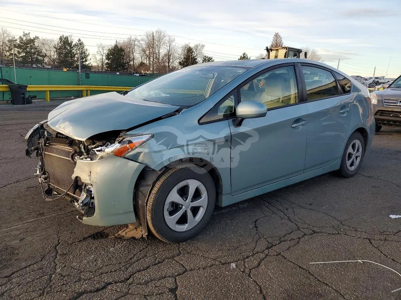 Toyota Prius 1.8L 4 2014