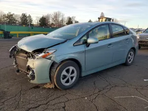 Toyota Prius 1.8L 4 2014
