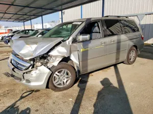 Honda Odyssey 3.5L 6 2007
