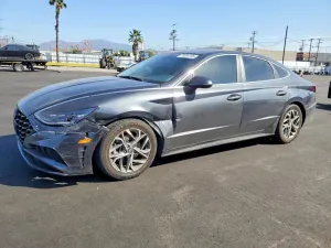 Hyundai Sonata SEL 2.5L 4 2023
