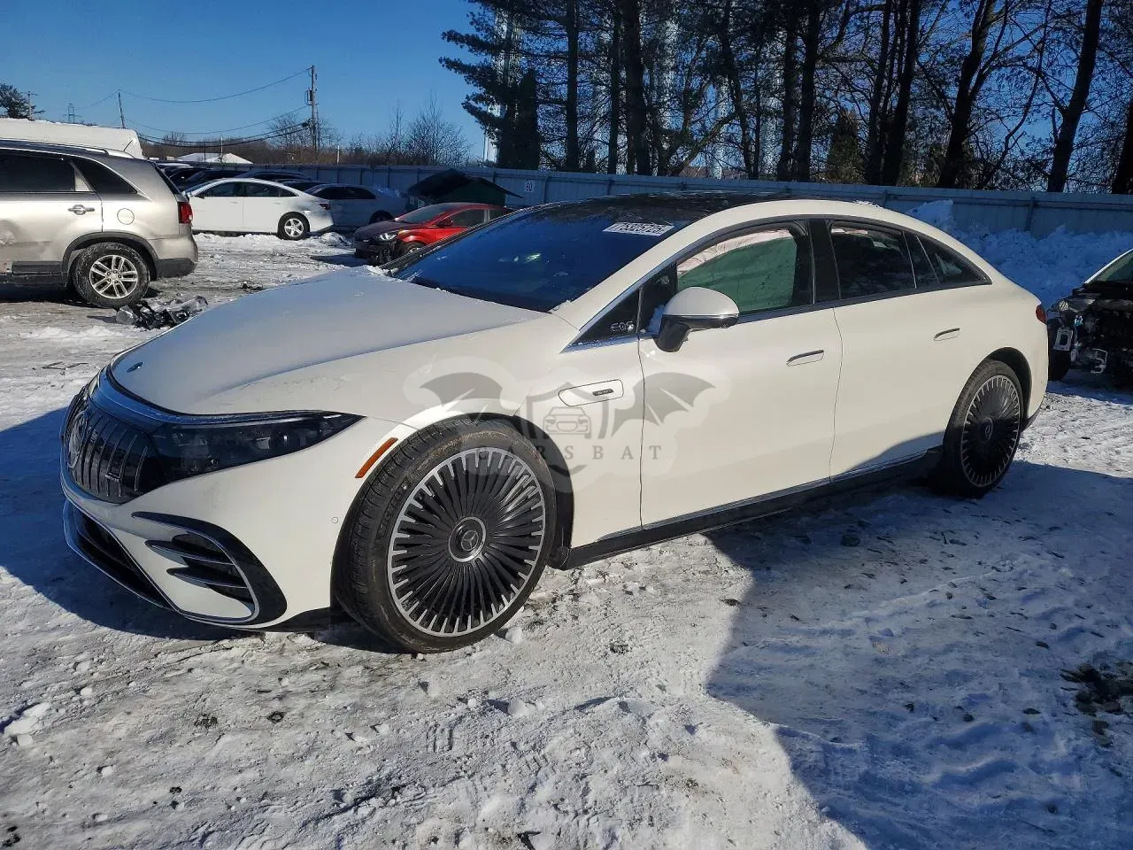 Mercedes-Benz EQS 53 4MATIC+ U 2023