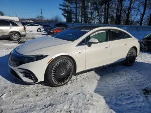 Mercedes-Benz EQS 53 4MATIC+ U 2023