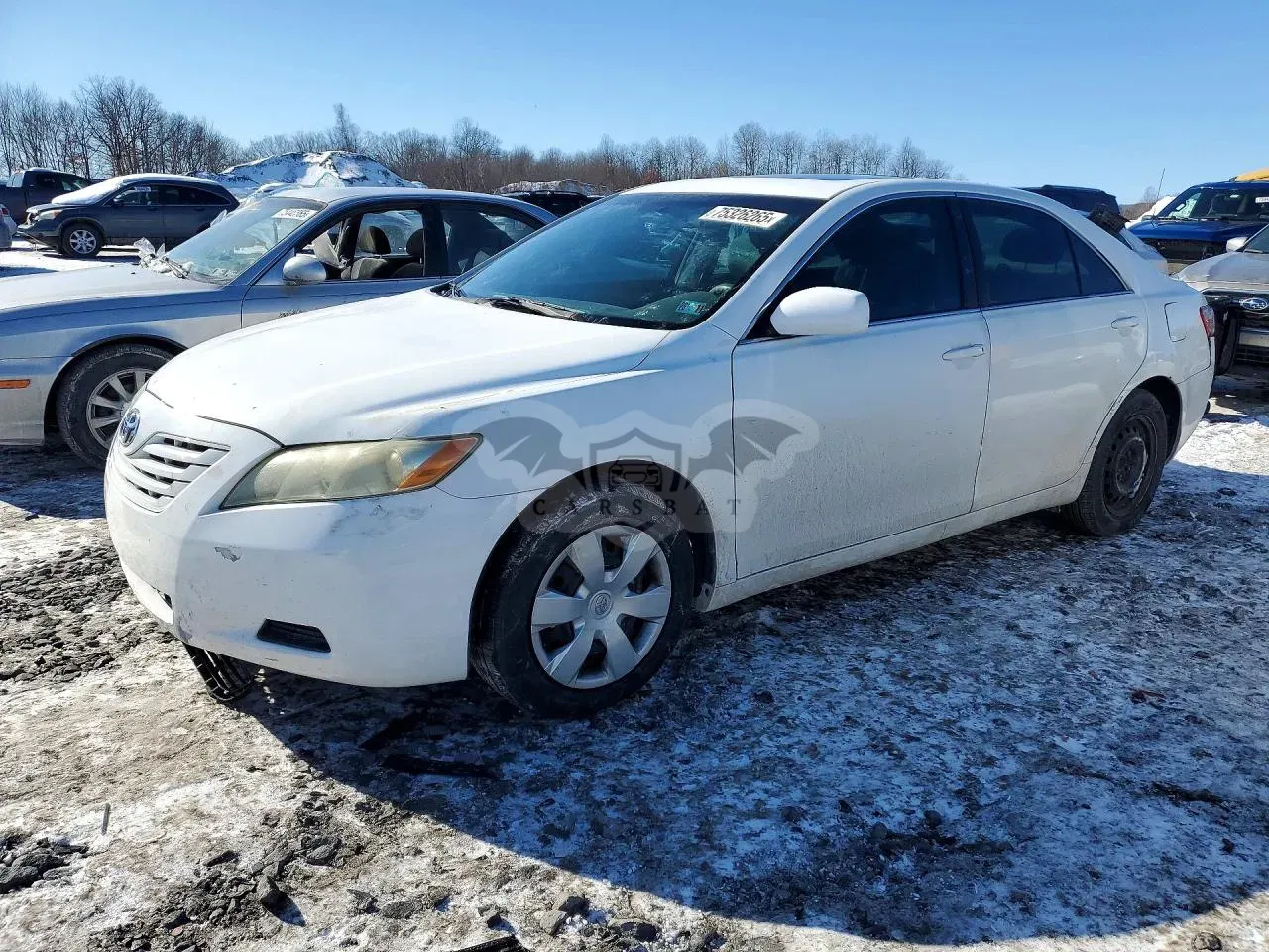 Toyota Camry CE 2.4L 4 2007