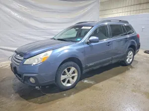 Subaru Outback 2.5I PREMIUM 2.5L 4 2013
