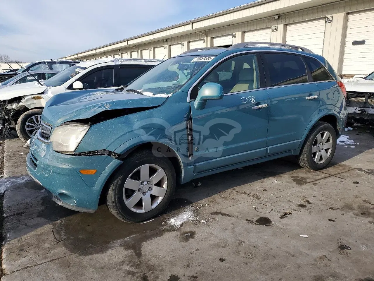 Saturn Vue XR 3.6L 6 2008