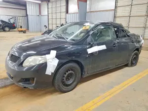 Toyota Corolla BASE 1.8L 4 2010