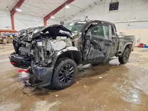 Chevrolet Silverado 1500 K2500 HEAVY DUTY LT 6.6L 8 2026