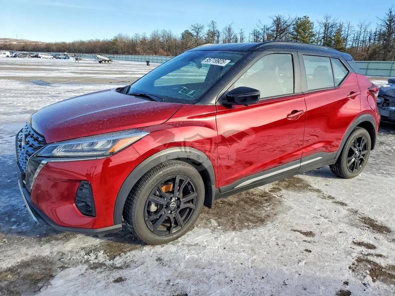 Nissan Kicks SR 1.6L 4 2023
