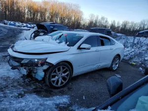 Chevrolet Impala LT 3.6L 6 2017