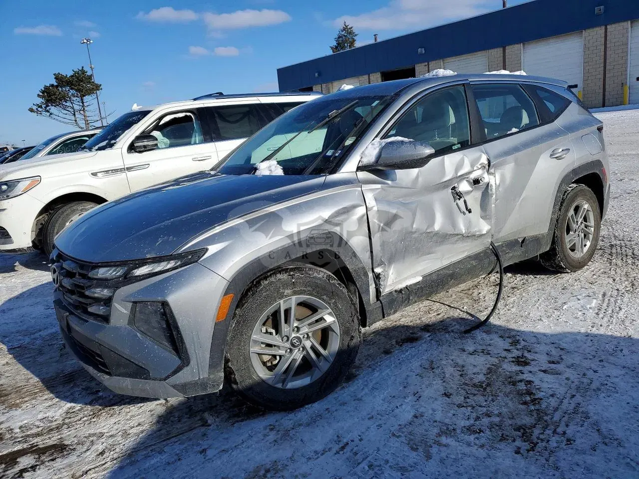 Hyundai Tucson SE 2.5L 4 2025