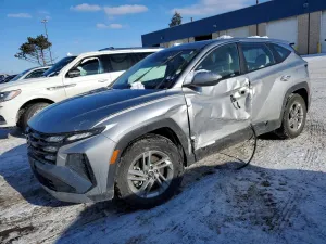 Hyundai Tucson SE 2.5L 4 2025