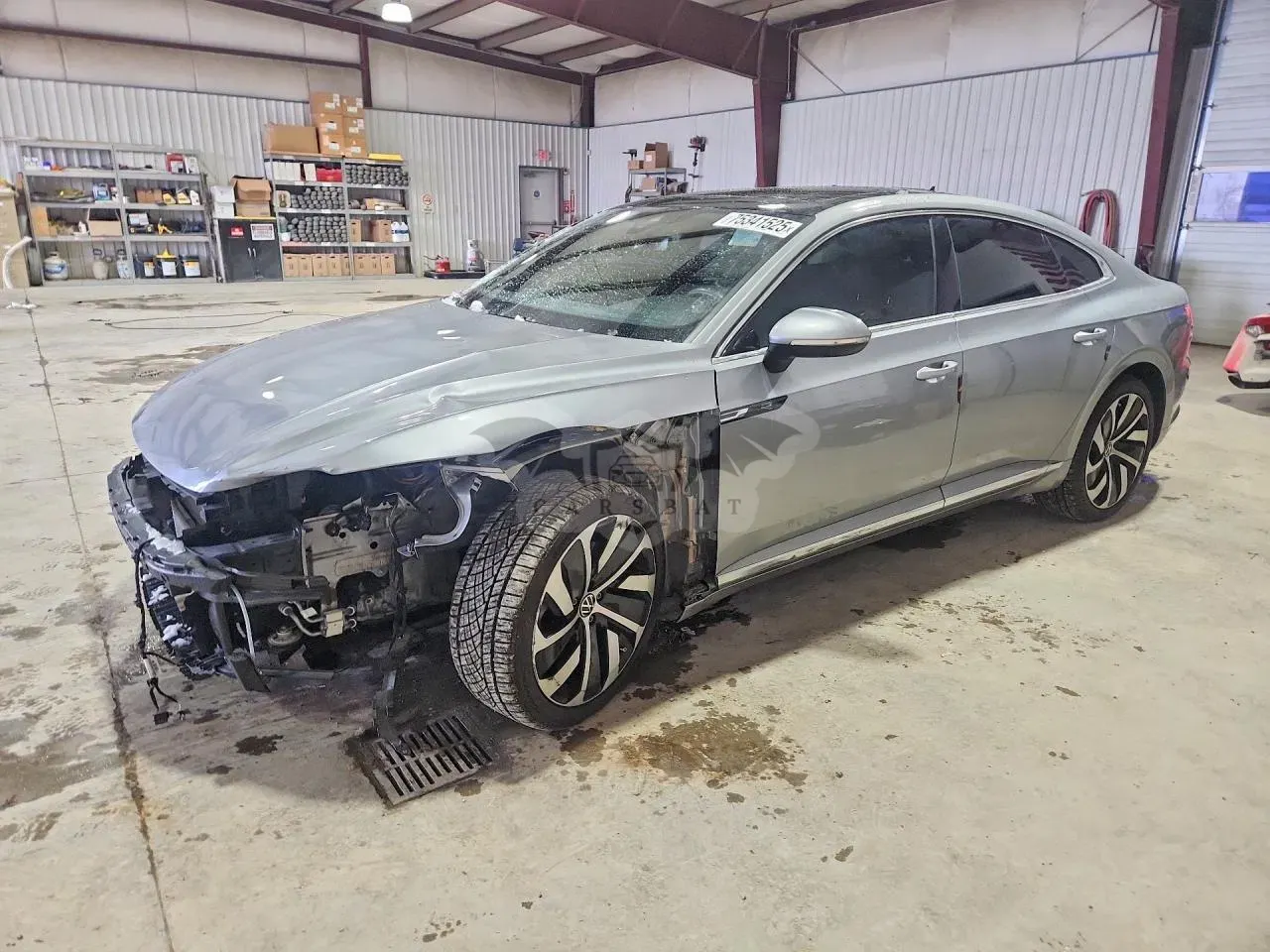 Volkswagen Arteon SEL R-LINE 2.0L 4 2021