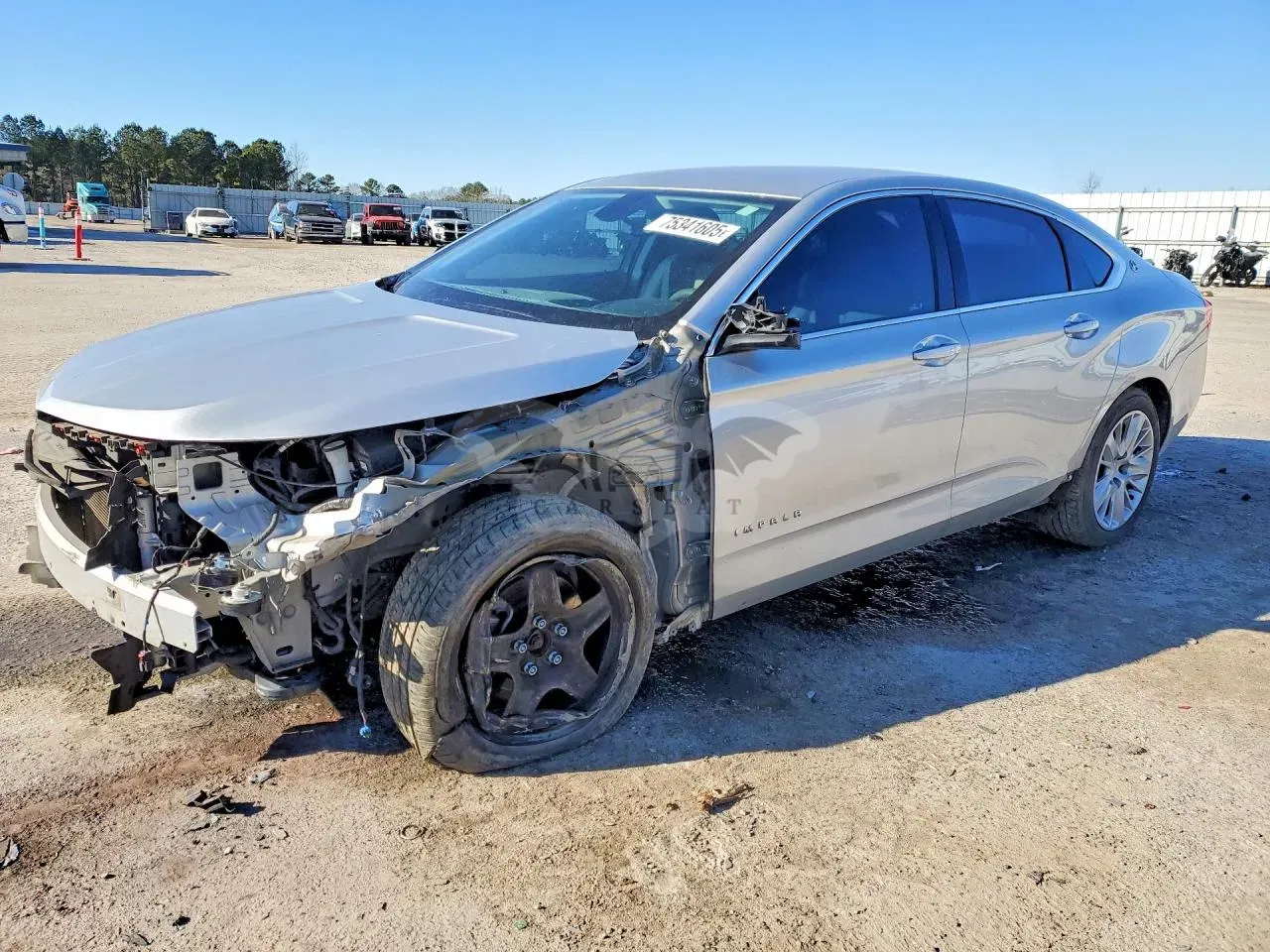 Chevrolet Impala LS 2.5L 4 2019