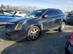 Cadillac SRX LUXURY COLLECTION 3.6L 6 2012