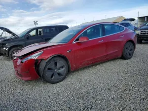 Tesla Model 3 2018