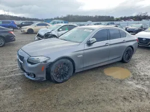 BMW 5 Series I 2.0L 4 2014