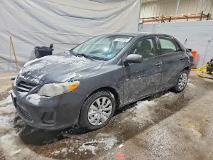 Toyota Corolla BASE 1.8L 4 2013