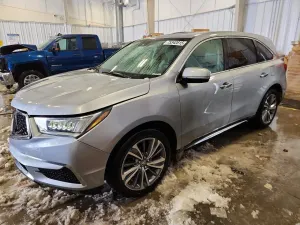 Acura MDX TECHNOLOGY 3.5L 6 2017