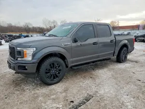 Ford F-150 SUPERCREW 2.7L 6 2019