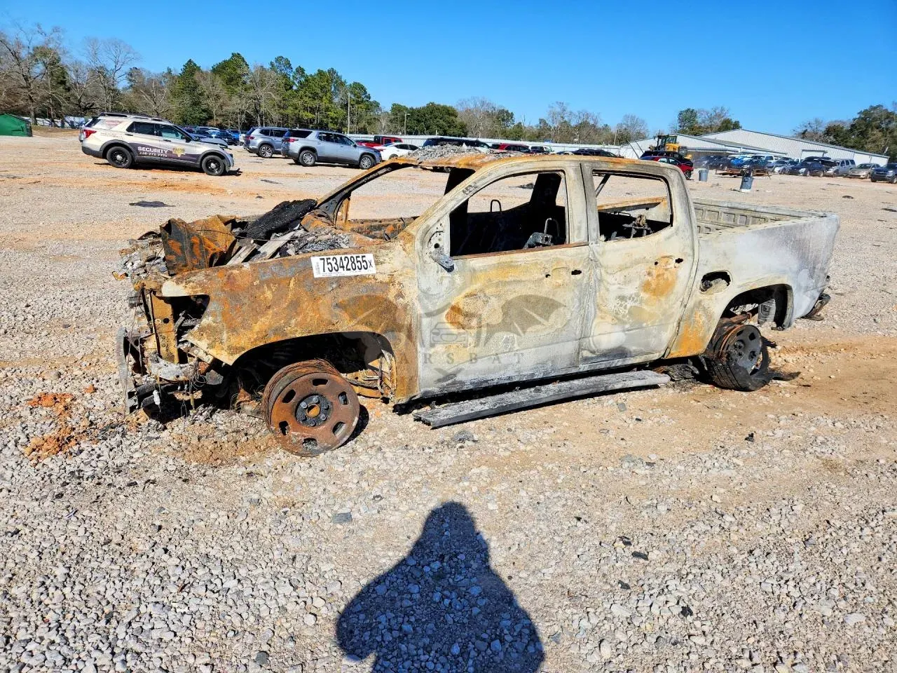 Chevrolet Colorado 3.6L 6 2020