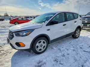 Ford Escape S 2.5L 4 2018