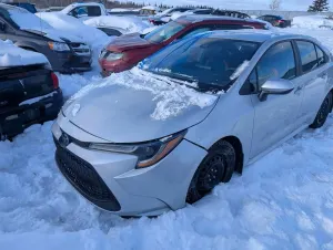 Toyota Corolla 1.8L 4 2022