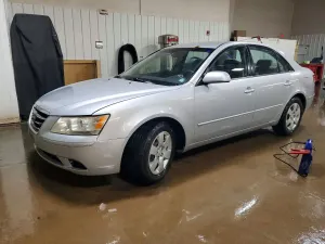 Hyundai Sonata GLS 2.4L 4 2009