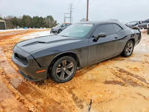 Dodge Challenger SXT 3.6L 6 2018