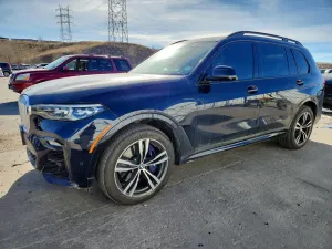 BMW X7 XDRIVE50I 4.4L 8 2019