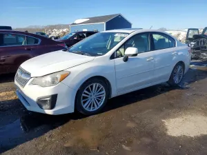 Subaru Impreza PREMIUM 2.0L 4 2012