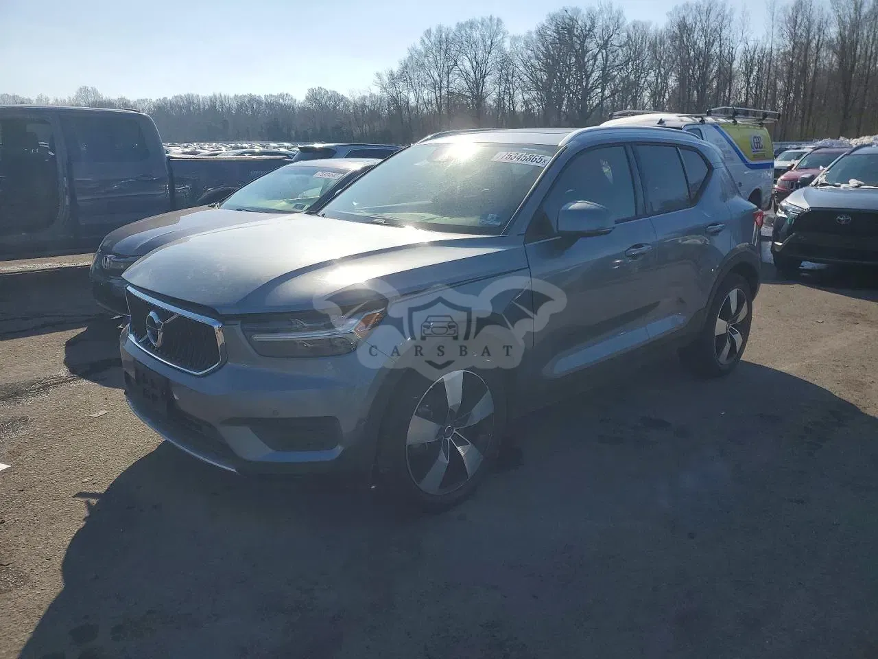 Volvo XC40 T5 MOMENTUM 2.0L 4 2019
