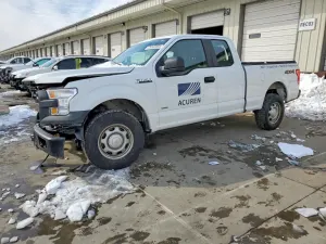 Ford F-150 SUPER CAB 2.7L 6 2015