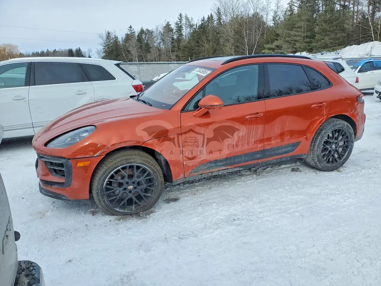 Porsche Macan BASE 2.0L 4 2023