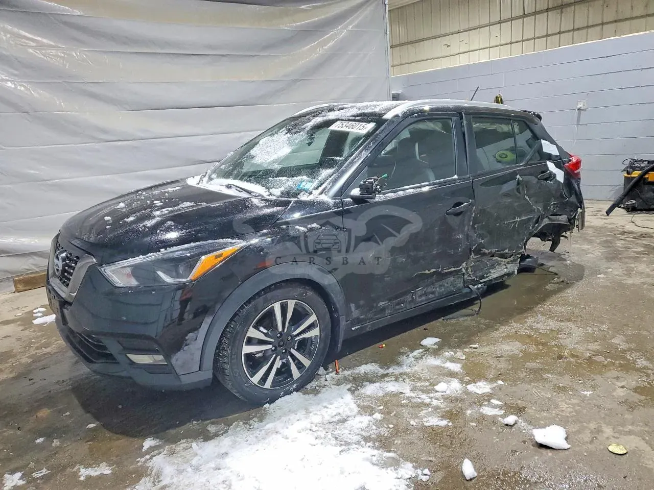 Nissan Kicks SR 1.6L 4 2020