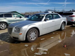 Chrysler 300 TOURING 3.5L 6 2006