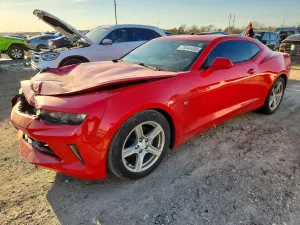 Chevrolet Camaro LT 3.6L 6 2017