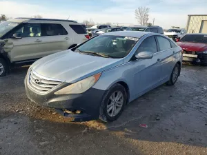 Hyundai Sonata 2.4L 4 2013