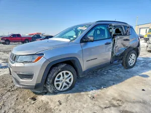 Jeep Compass SPORT 2.4L 4 2018