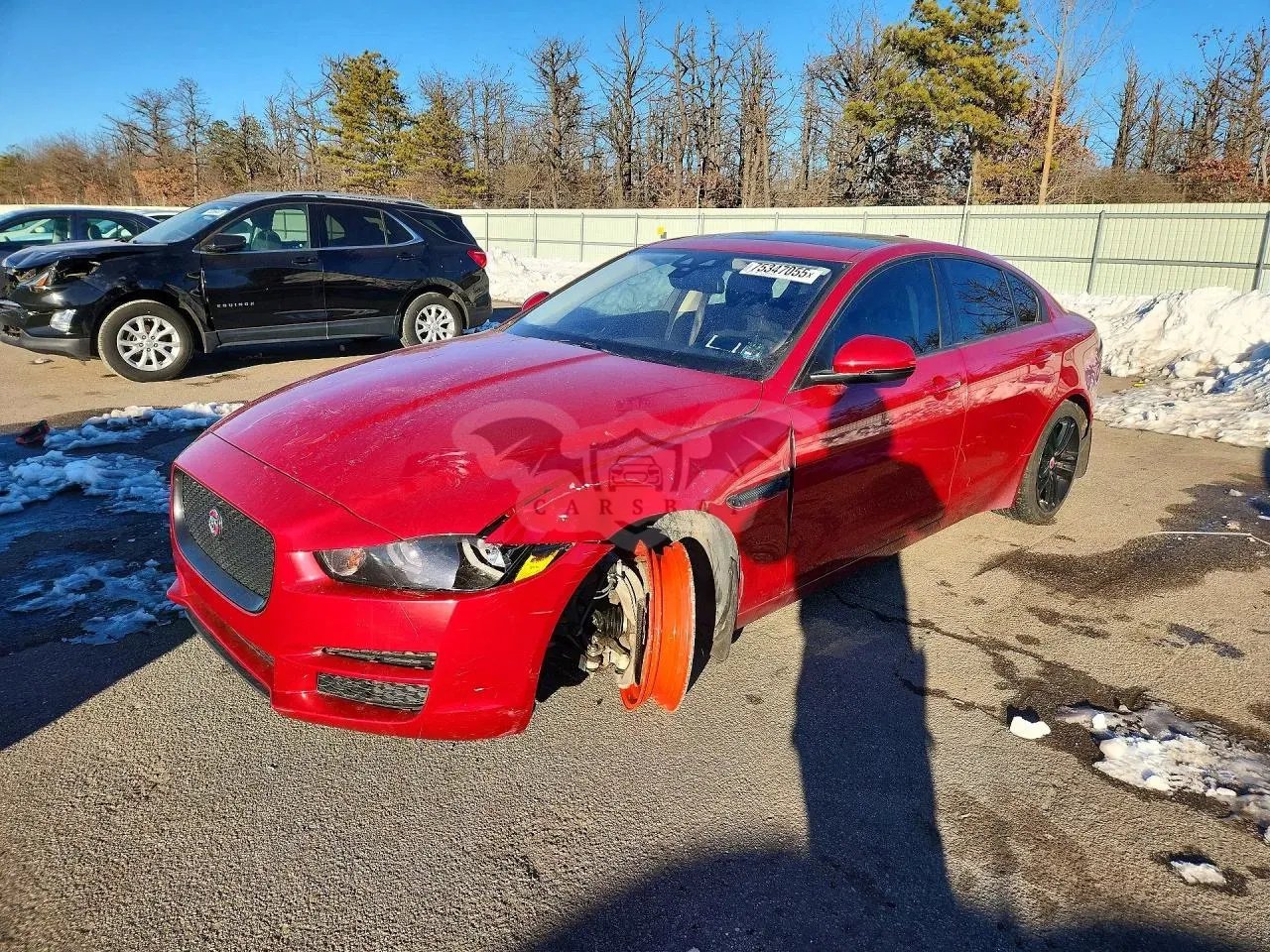 Jaguar XE PREMIUM 3.0L 6 2017