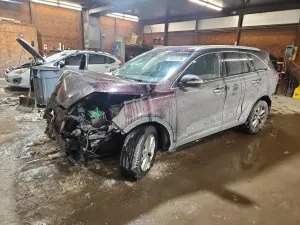 Kia Sorento 3.3L 6 2016