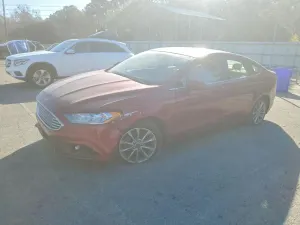 Ford Fusion SE 2.5L 4 2017