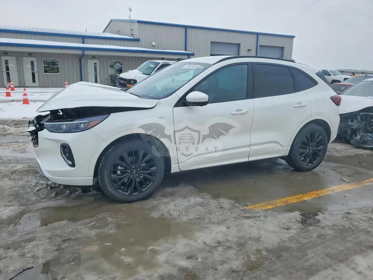 Ford Escape ST LINE ELITE 2.0L 4 2023