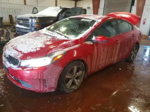 Kia Cerato / Forte / K3 LX 2.0L 4 2018